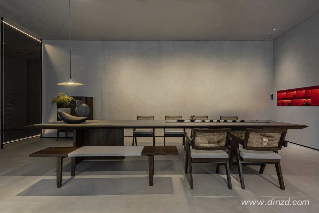 以极致,向极致去丨中国佛山丨兰墨设计-48