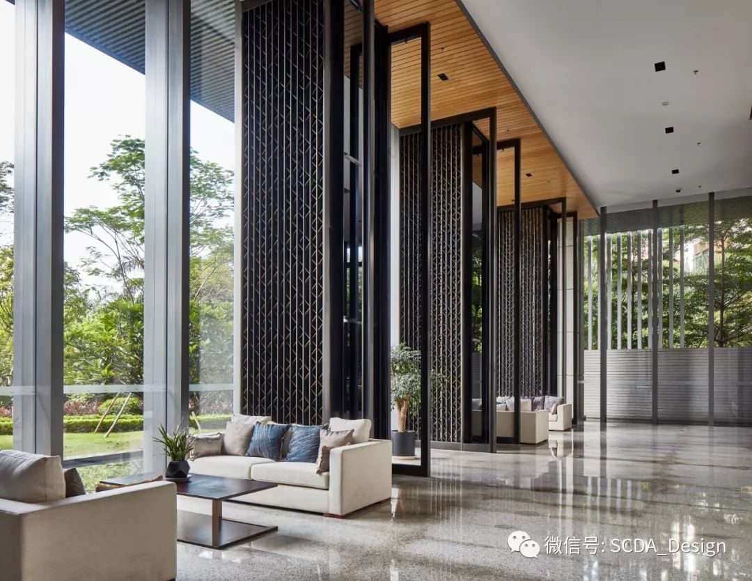 SCDA Architects | OCT 新天鹅堡，建筑与自然的绝美交响-42