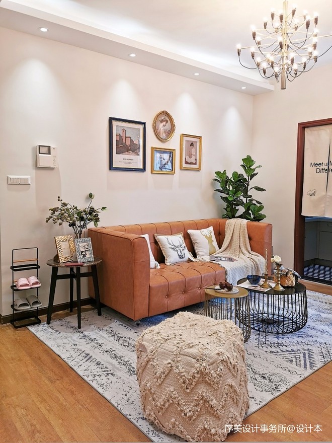 「域 · 时光 」民宿空间丨中国武汉丨序美设计事务所-30