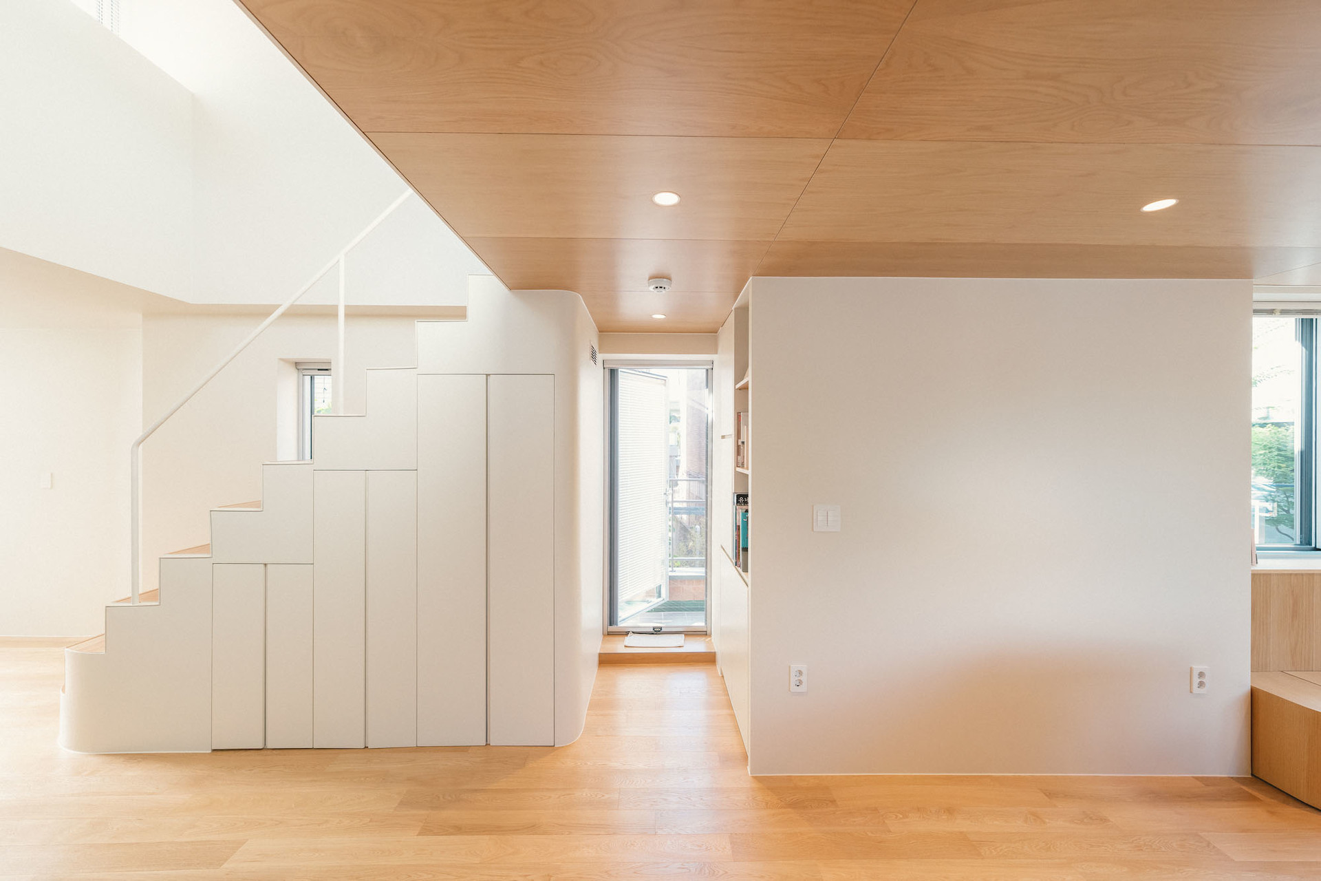 孝子洞楼丨韩国首尔丨Z_Lab-39