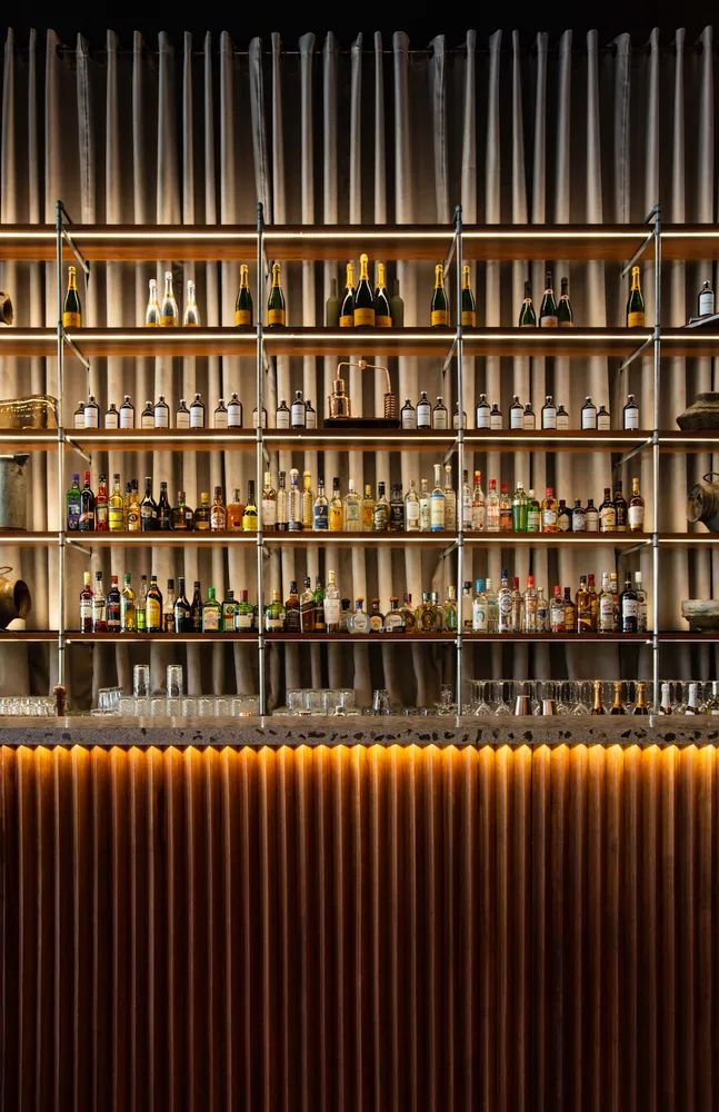 餐饮空间再利用 | 旧仓库变身高颜值餐厅-28