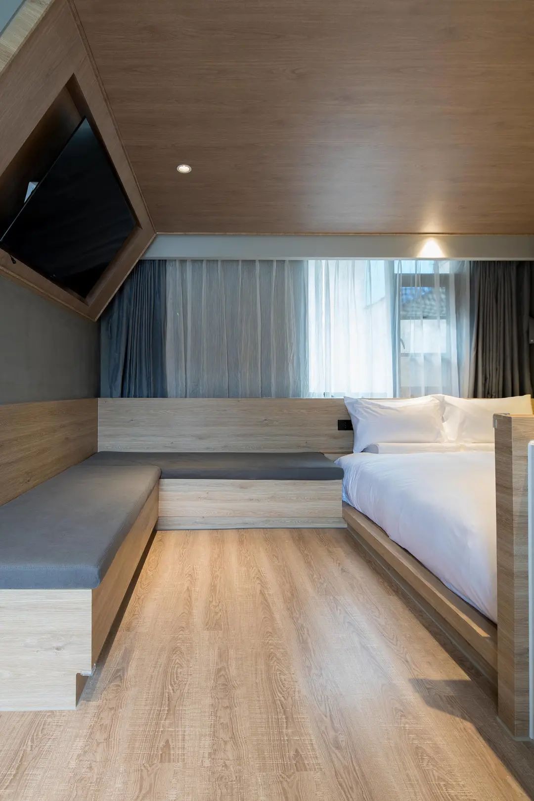 郫都 U2 Hotel | 无人智慧型精品酒店,品质至上-22