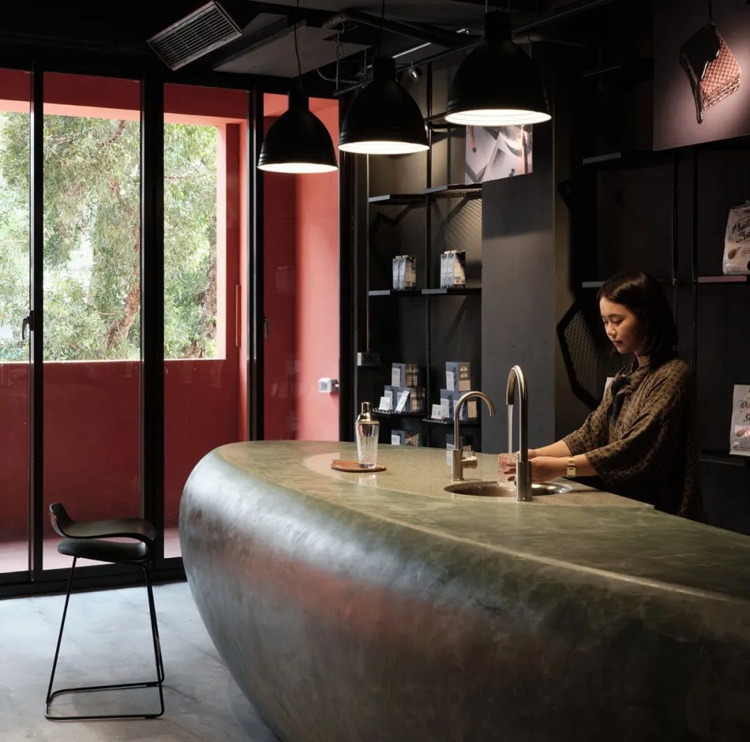 一人一猫的温馨小窝丨湜湜空间设计-42