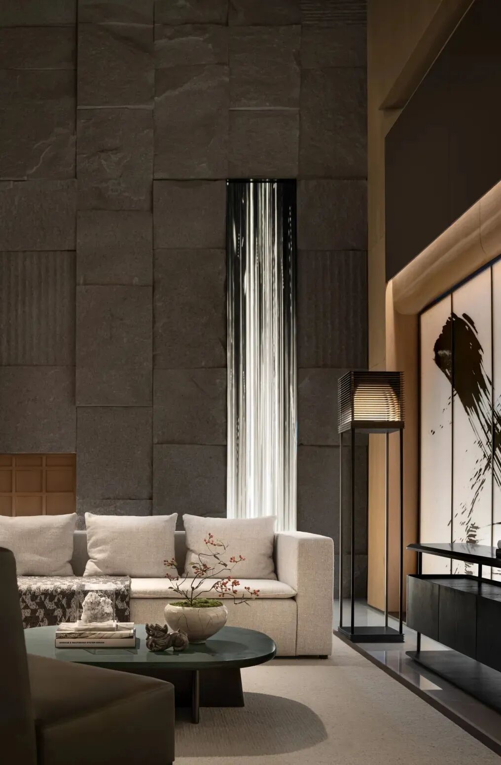 445㎡宋式美学大宅丨唐忠汉-22