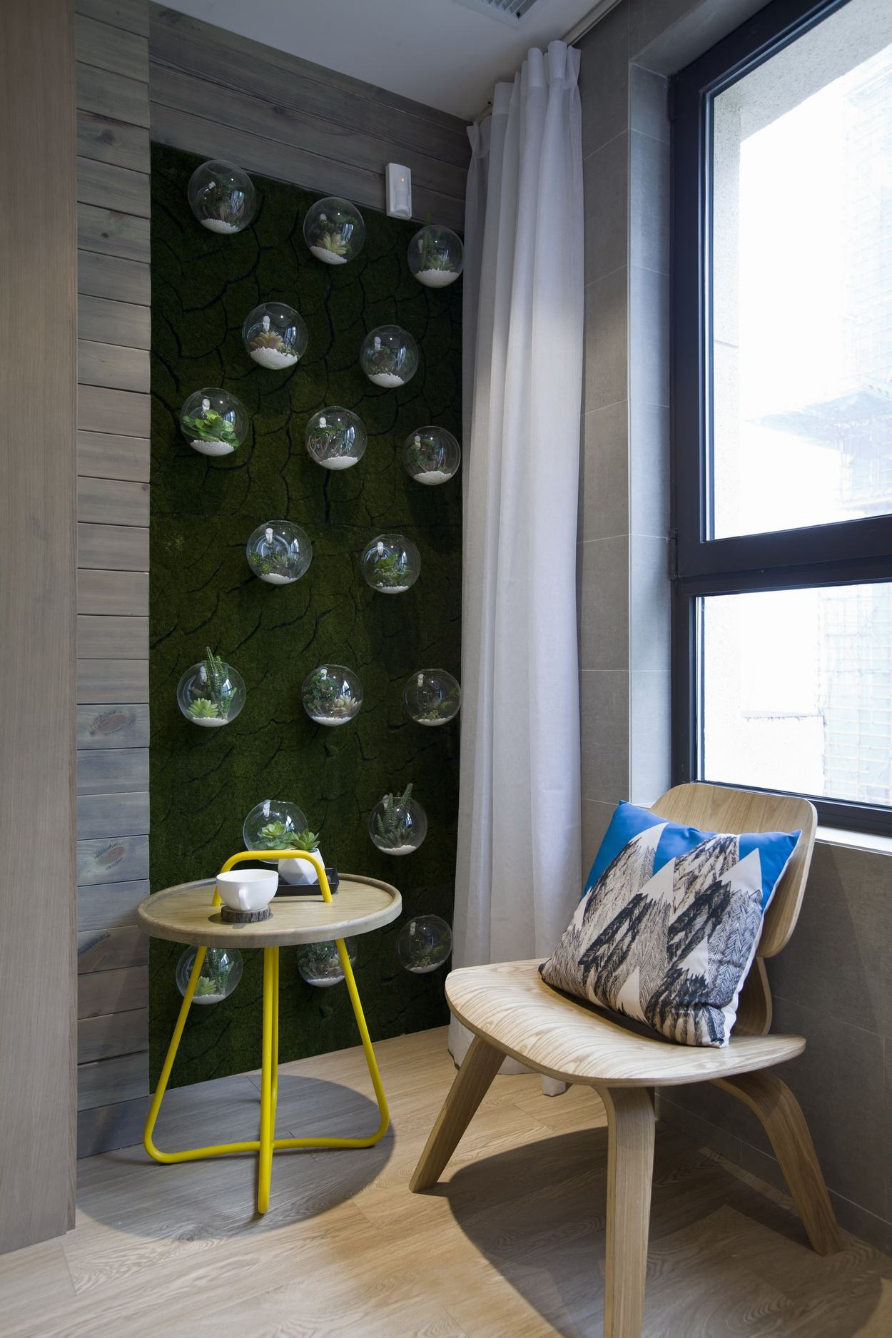 康桥郎城样板间丨郑州筑详建筑装饰设计有限公司-10