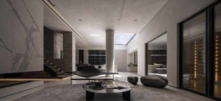 柴宅丨近境制作-15