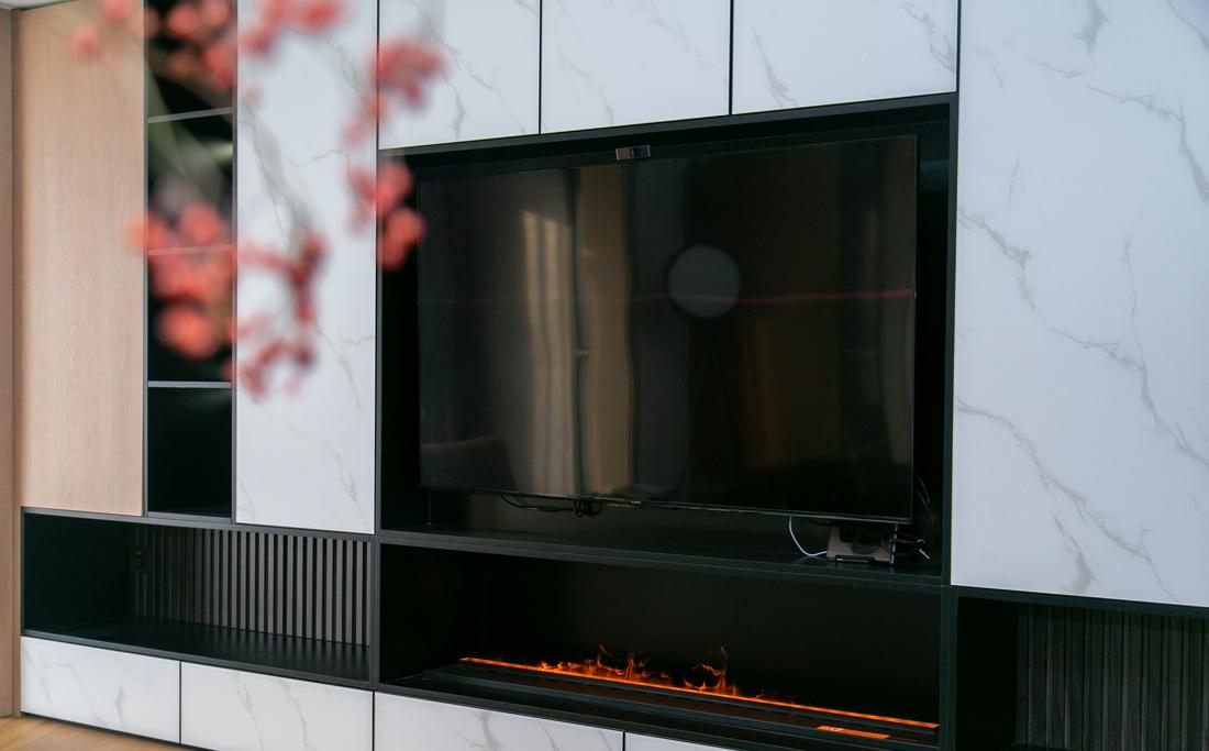 都市雅居 · 140㎡意式三口之家的温馨设计-47