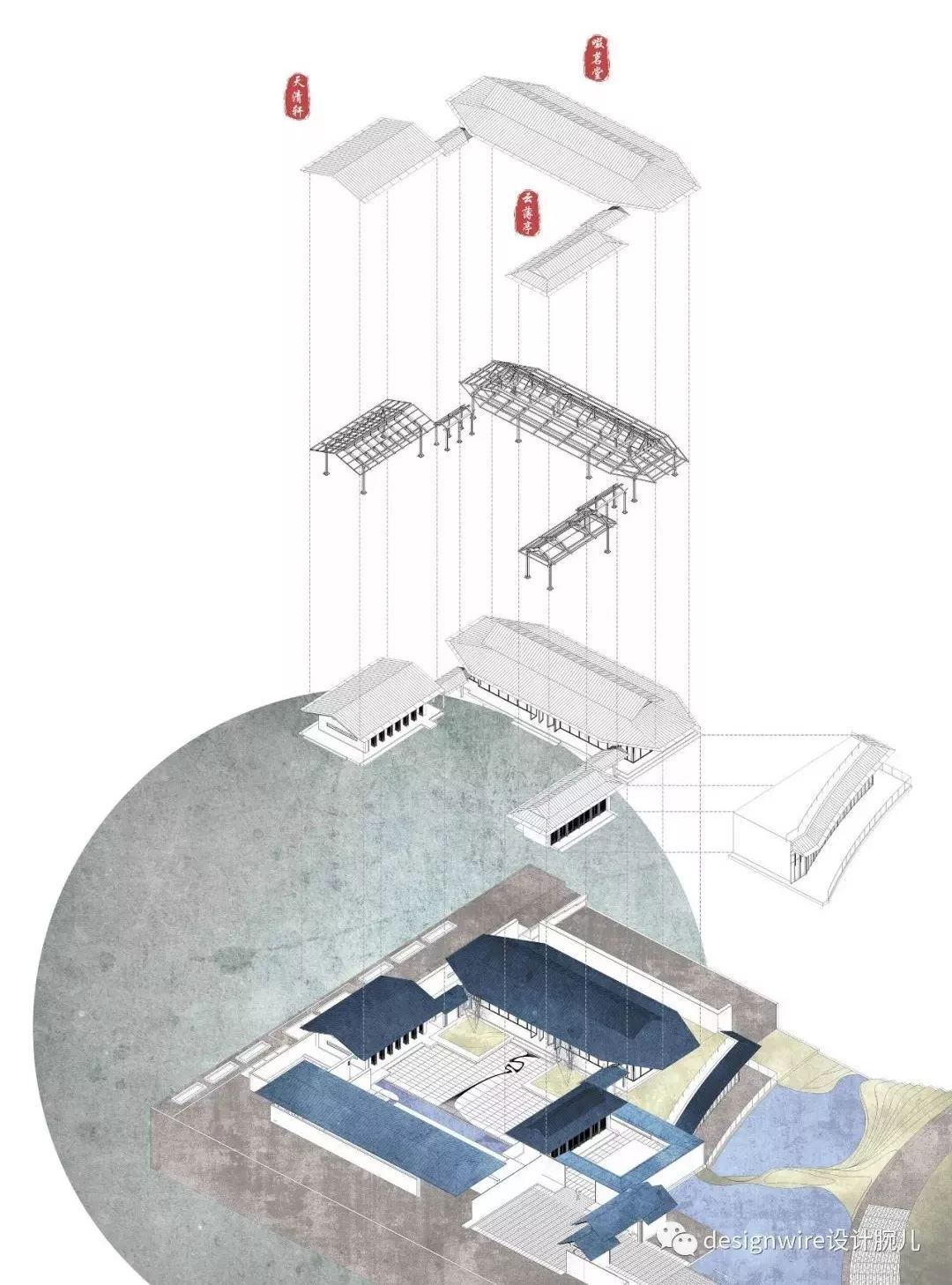 九华山莲花小镇-65