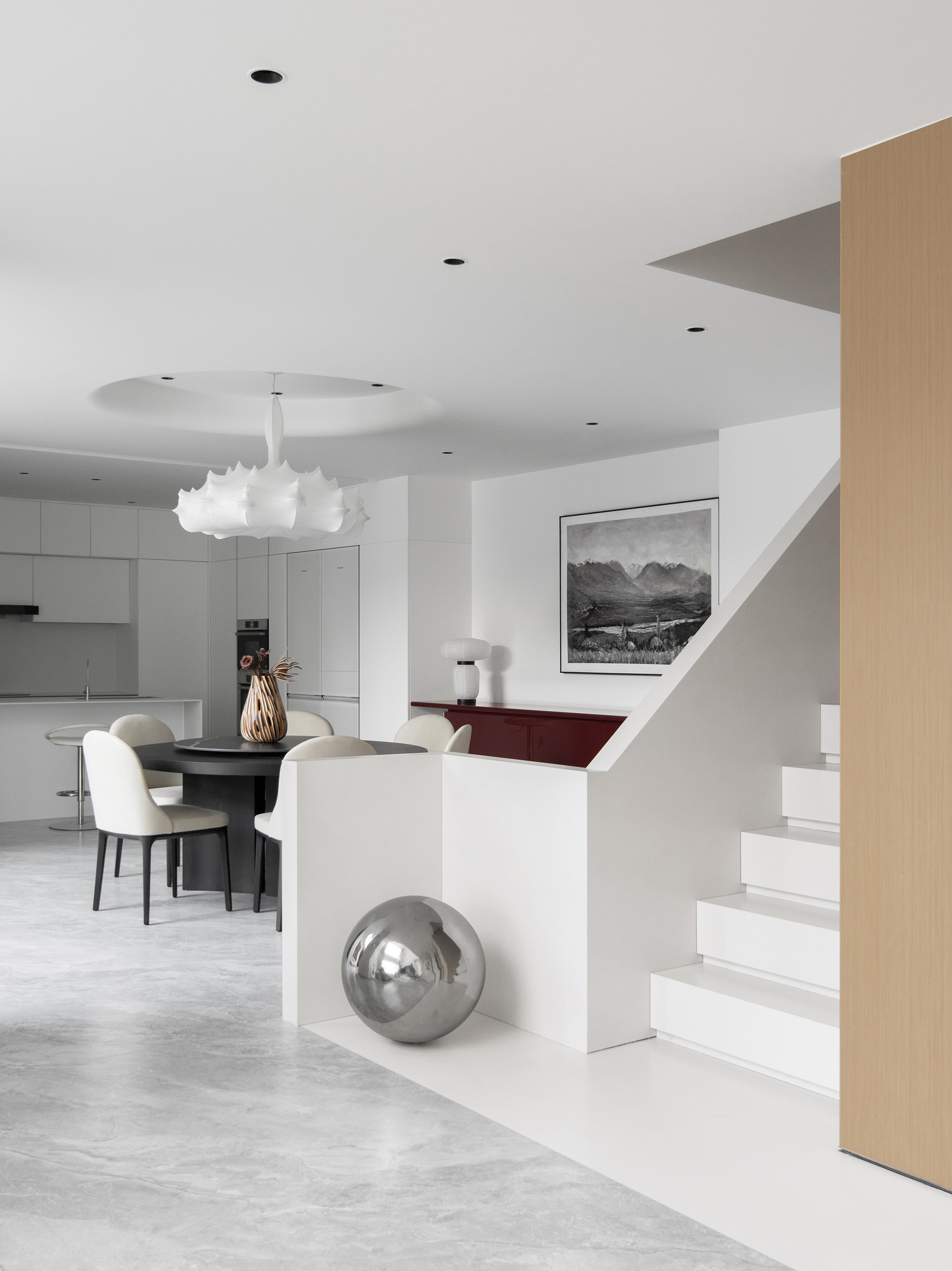 济南院子丨中国济南丨半舍设计-12