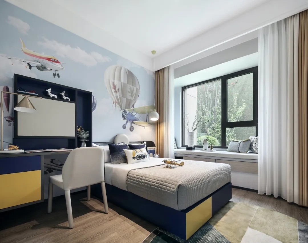 保定金茂悦住宅示范区-39