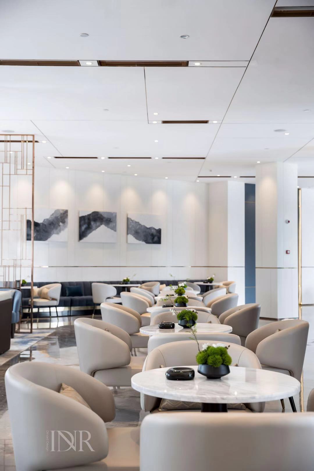 成都梵悦里售楼部-8