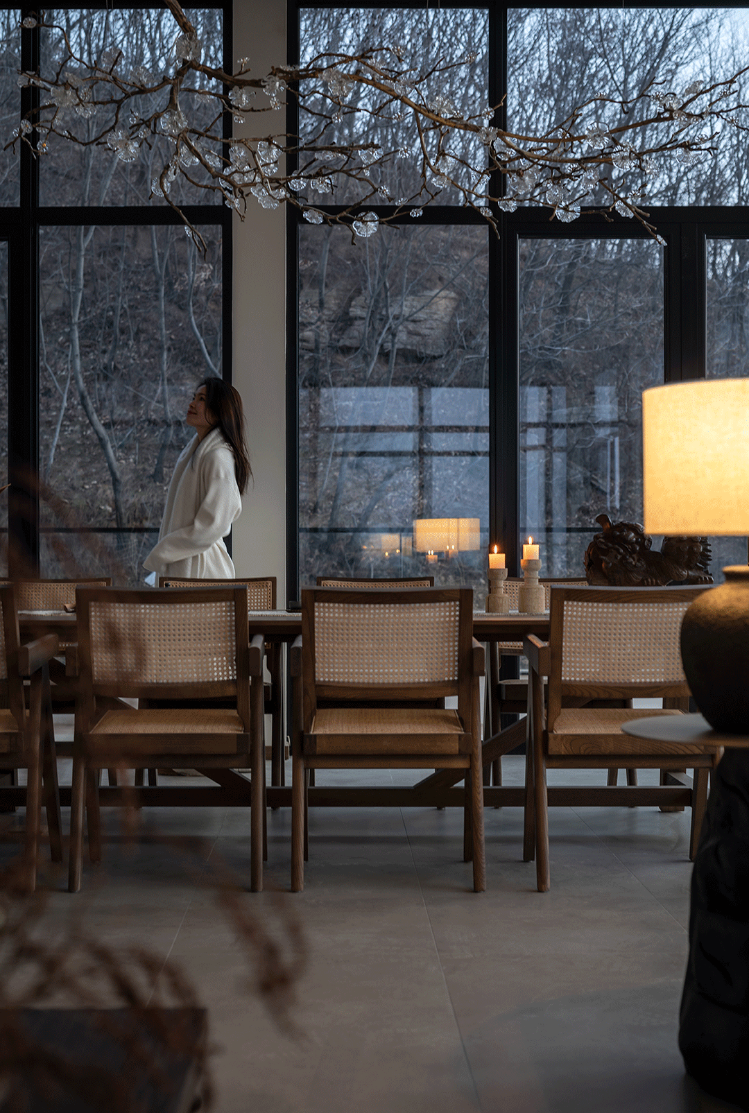 羲涀庭院丨中国郑州丨鼎合设计-49