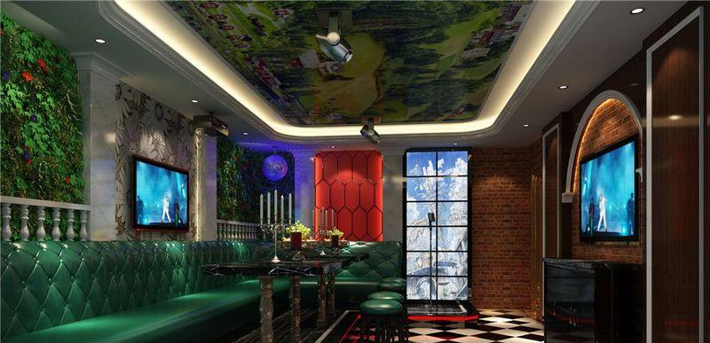 黔龙汇KTV丨中国贵州-27