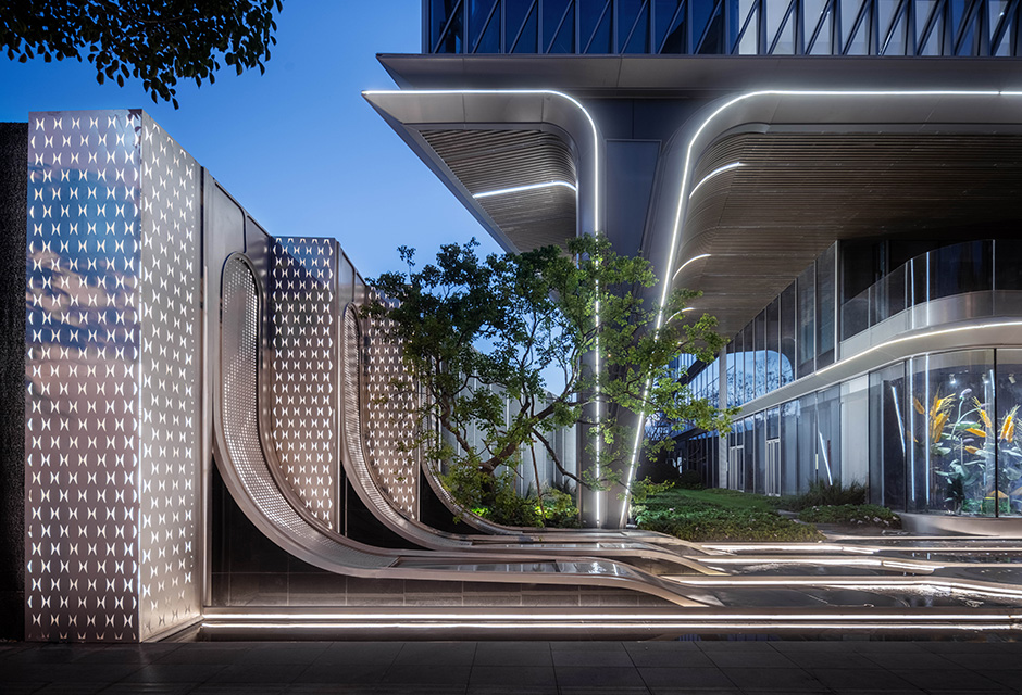 上海 META CITY 天元府邸丨中国上海丨L&A 集团上海分公司第四项目团队-36