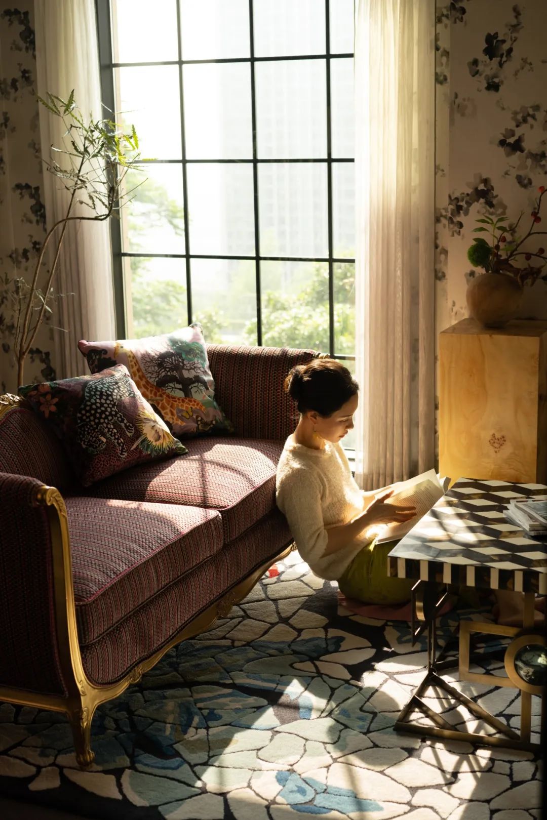 重庆美利山丨中国重庆丨墨炅设计-33