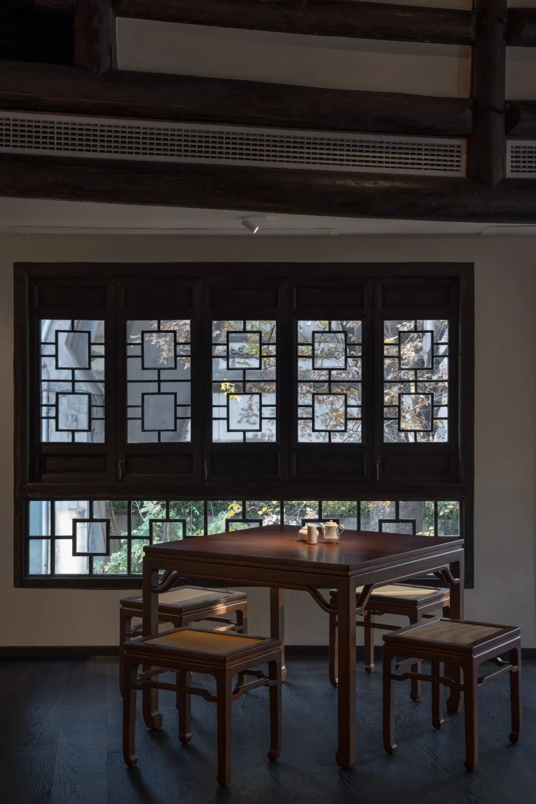 东坡文人面馆丨中国杭州丨杭州观堂室内设计有限公司-71