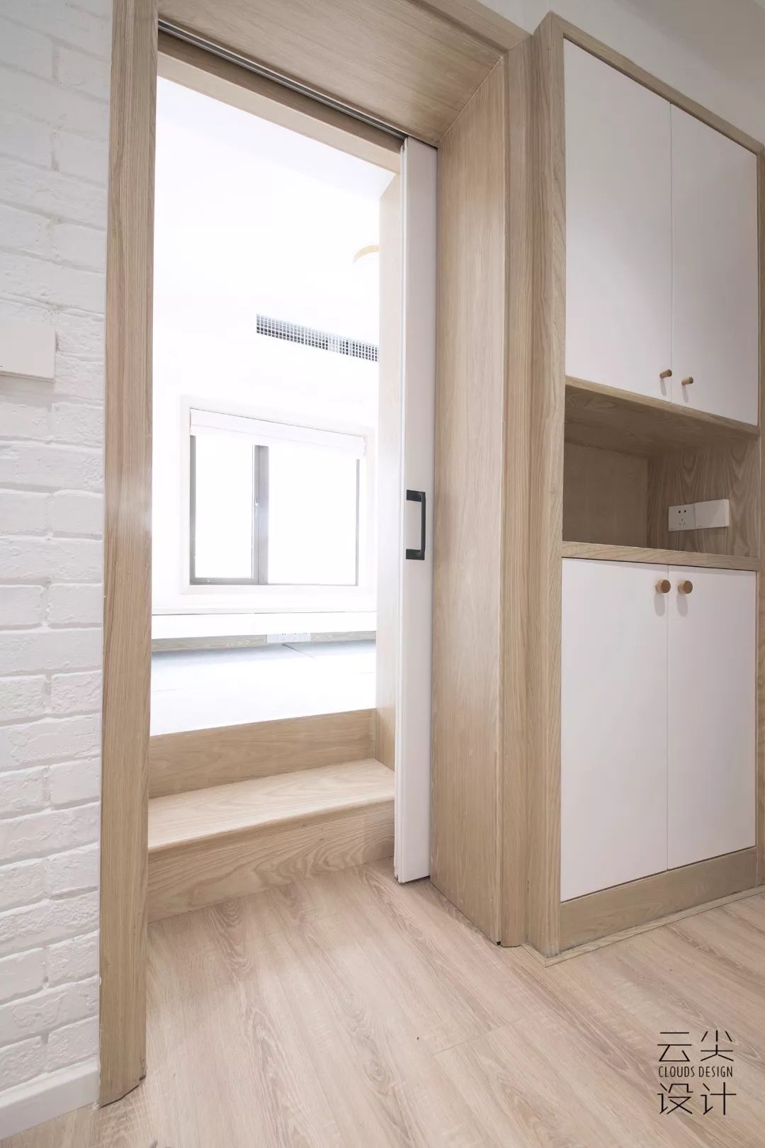 《巢》——日式北欧风,温暖宜居的空间设计-29