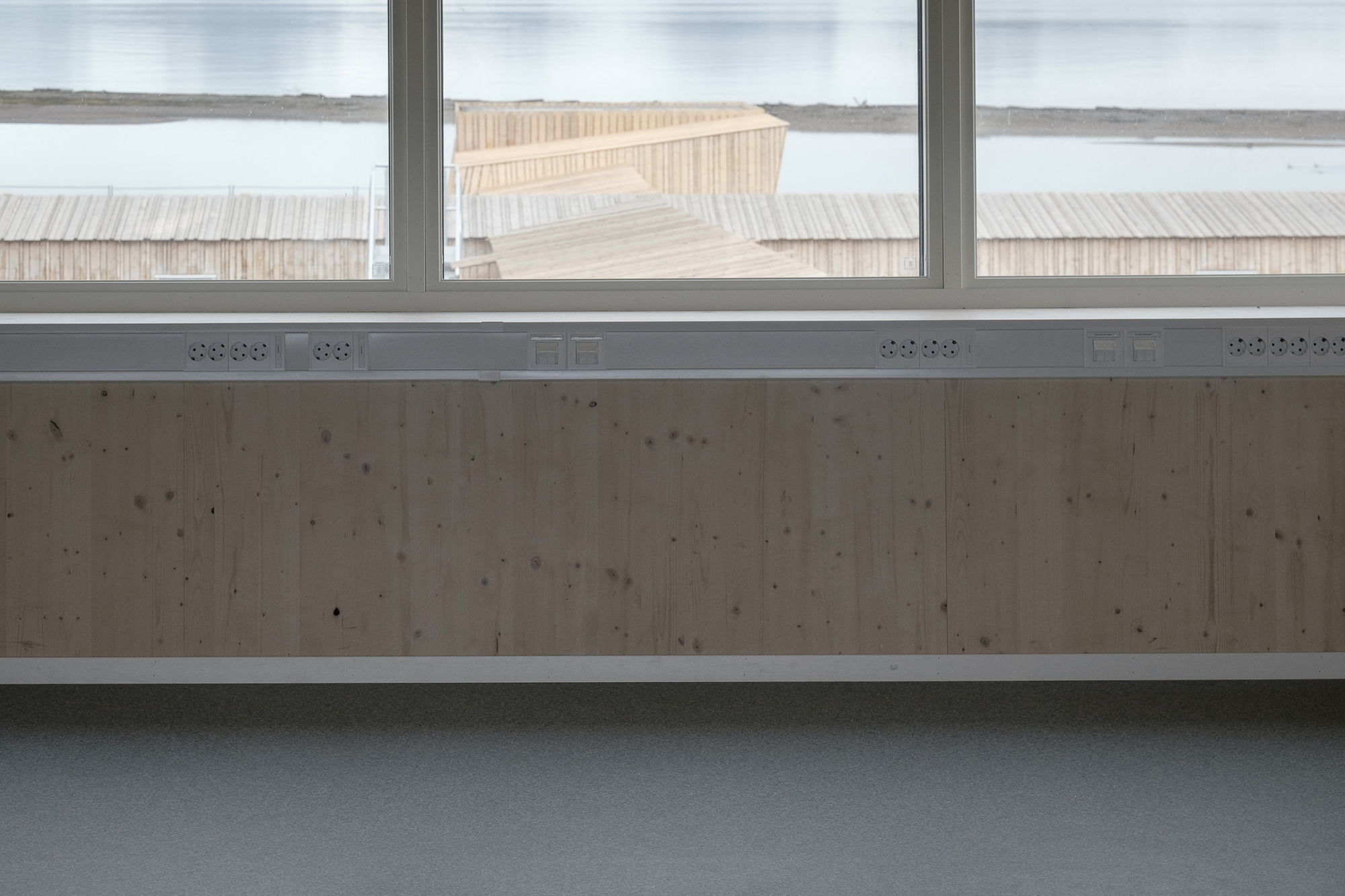 极地科研观测站的现代设计-25