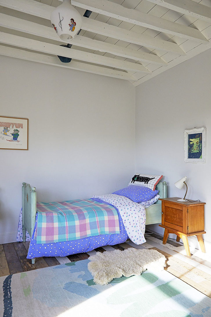 伦敦多彩维克多利亚式联排别墅-30