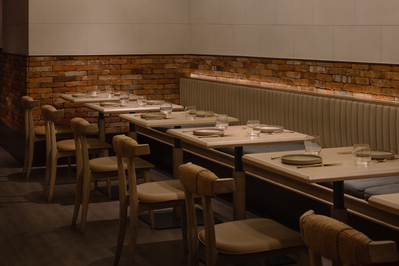 Halation 光晕灵感西厨丨中国上海丨RooMoo Design Studio-50