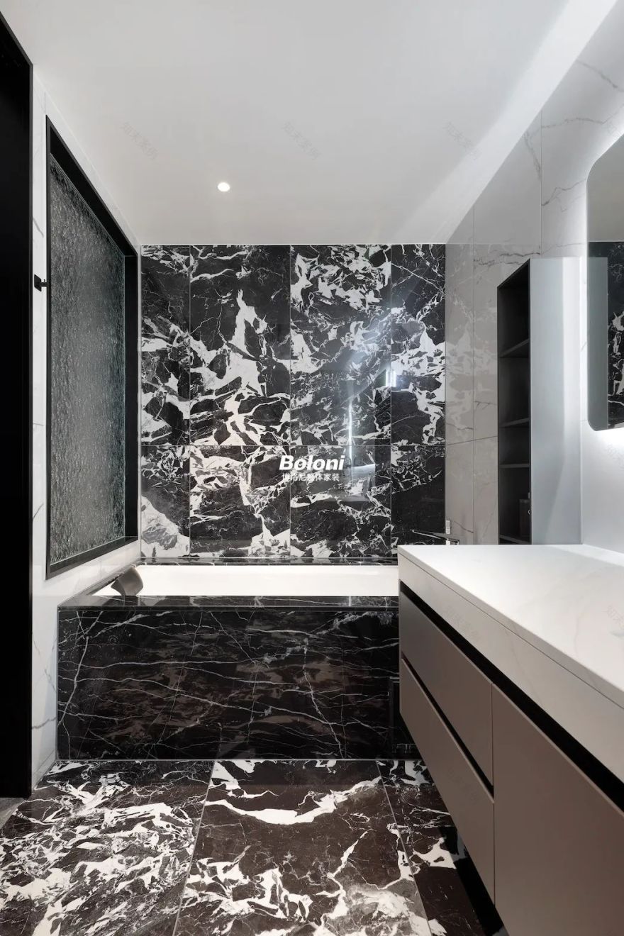 总裁家开放式餐厨设计丨进修米兰理工学院,进修东京大学-64