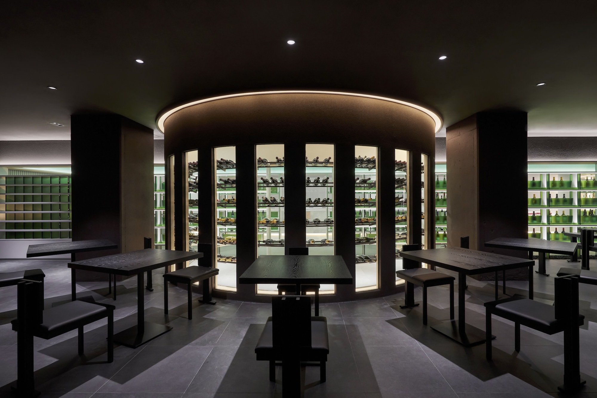 MOWa 餐厅丨韩国首尔丨134,Design Studio Maoom-28