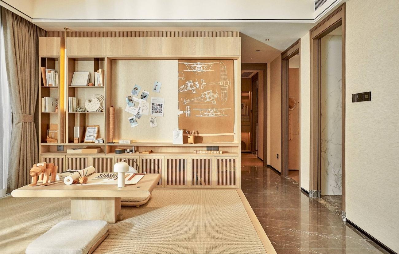 样板间设计丨中国广州丨柘壹设计-46