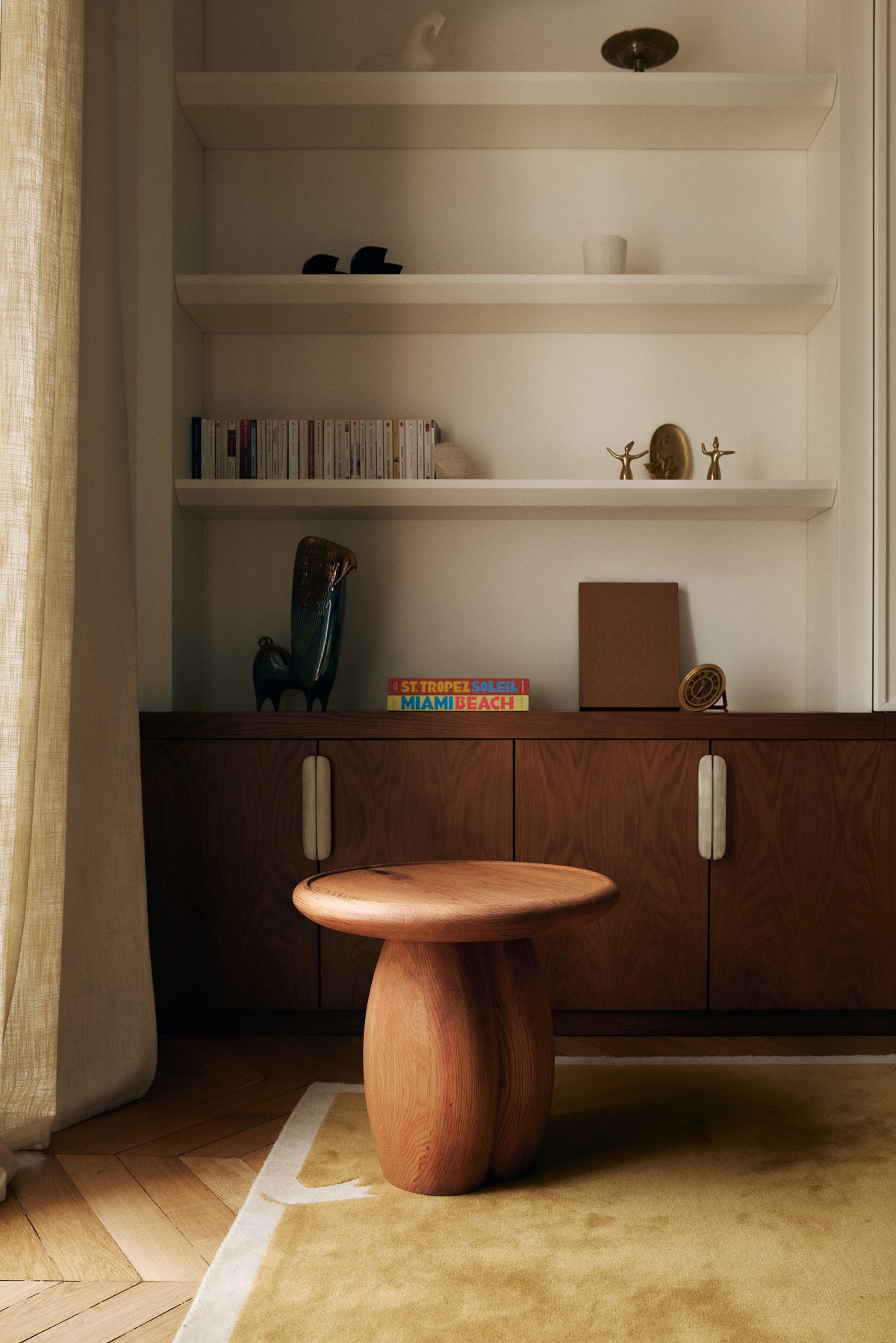 Beautreillis 公寓丨法国巴黎丨StudioVlach-5