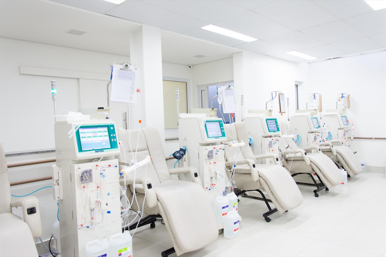 Nefroclínica 医疗诊所创新设计-8