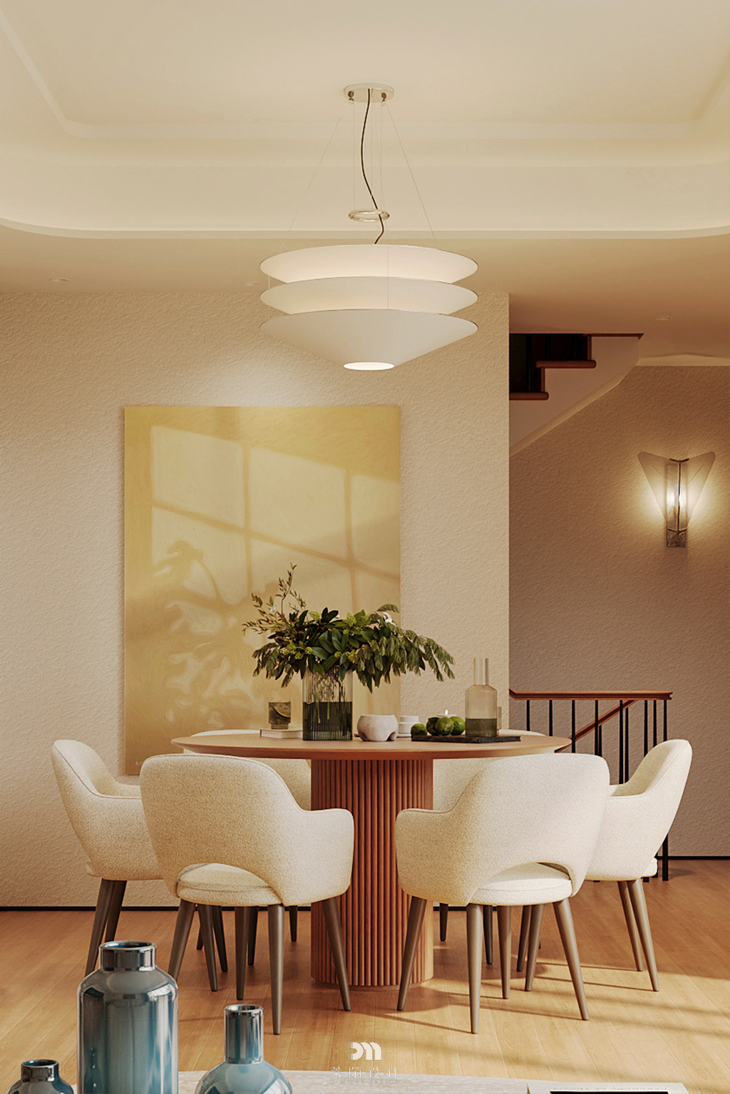 【蒂陌作品40期】中山·马鞍岛原墅樾堂丨500㎡独栋别墅：远离喧嚣，悠享惬意...-0