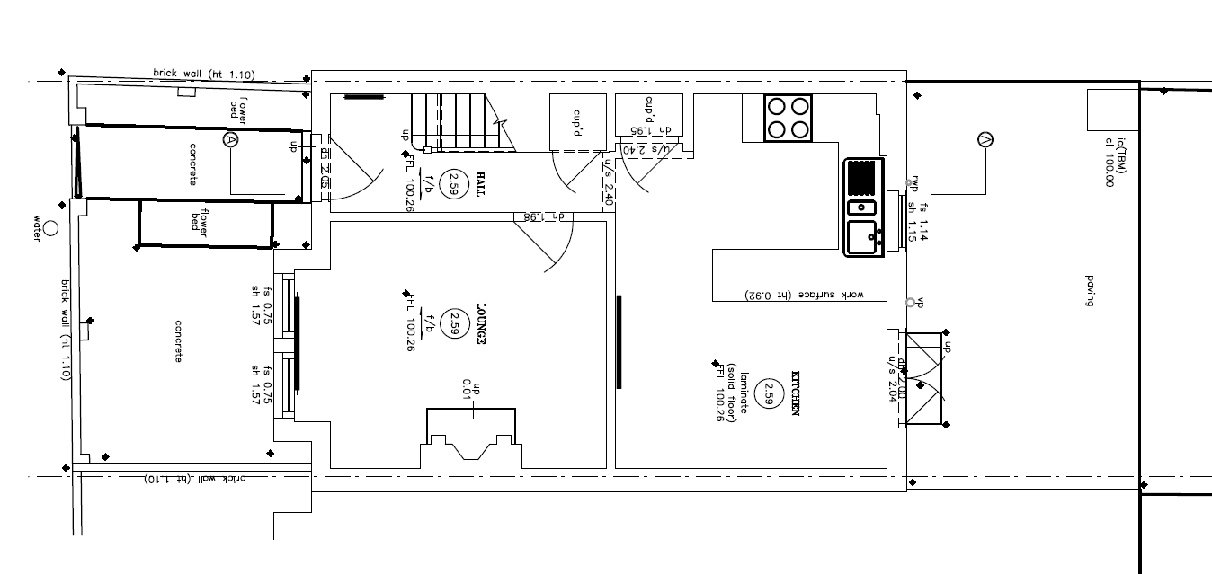 Wimbledon的首层及阁楼扩建项目丨英国伦敦-35
