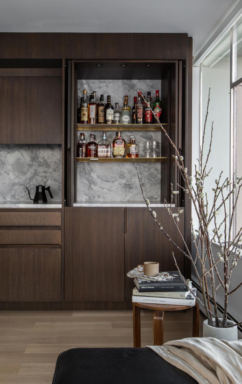 Lakeside West 公寓改造丨美国西雅图丨Wittman Estes-9