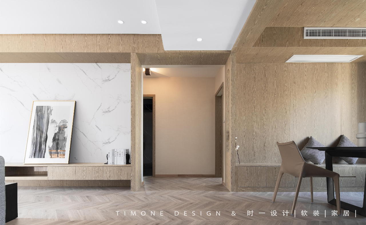 自然系原木平层设计丨杨蜜-4