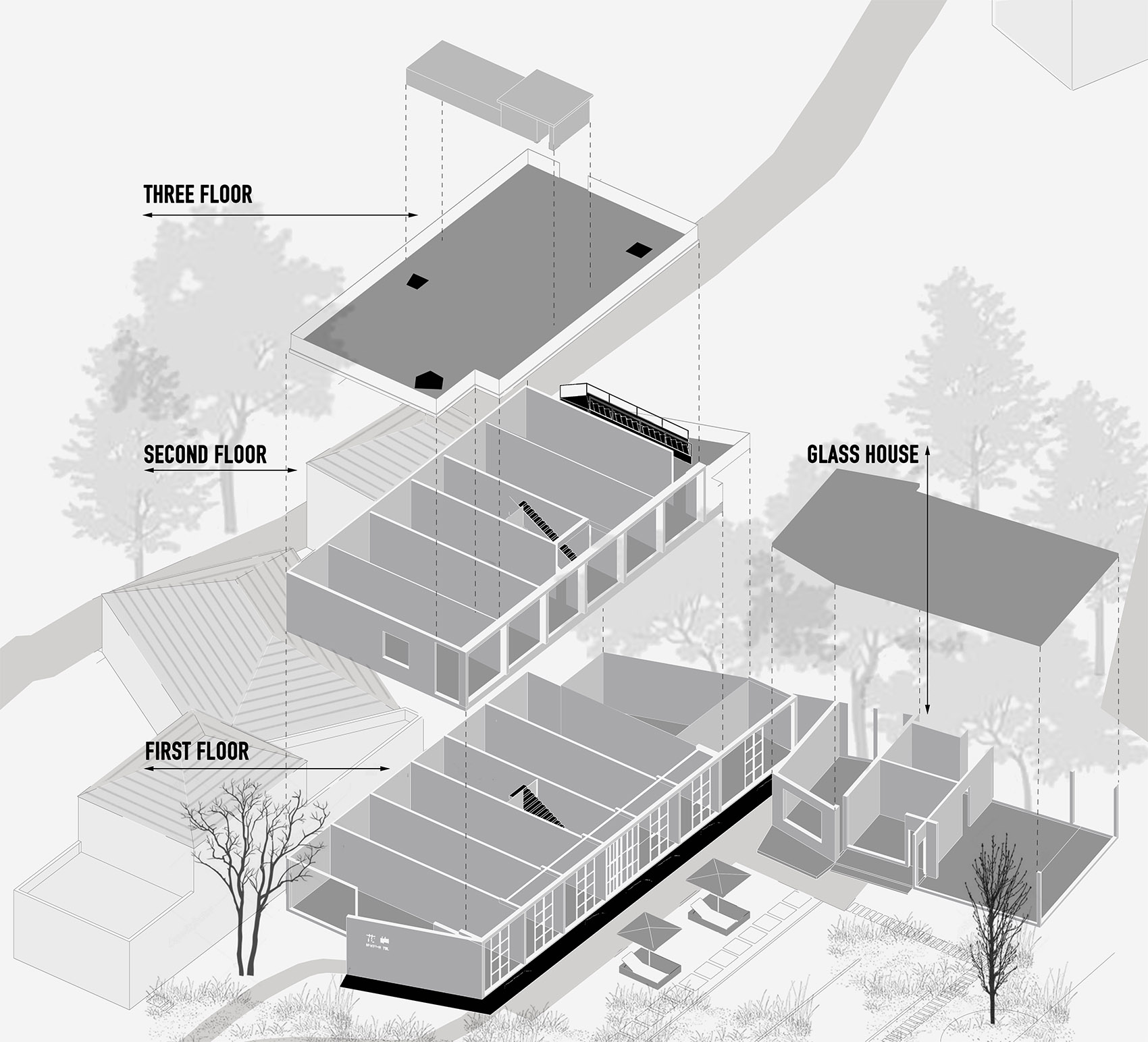 尺镀美学 | 风吟谷，小隐于野，意境天然！-74