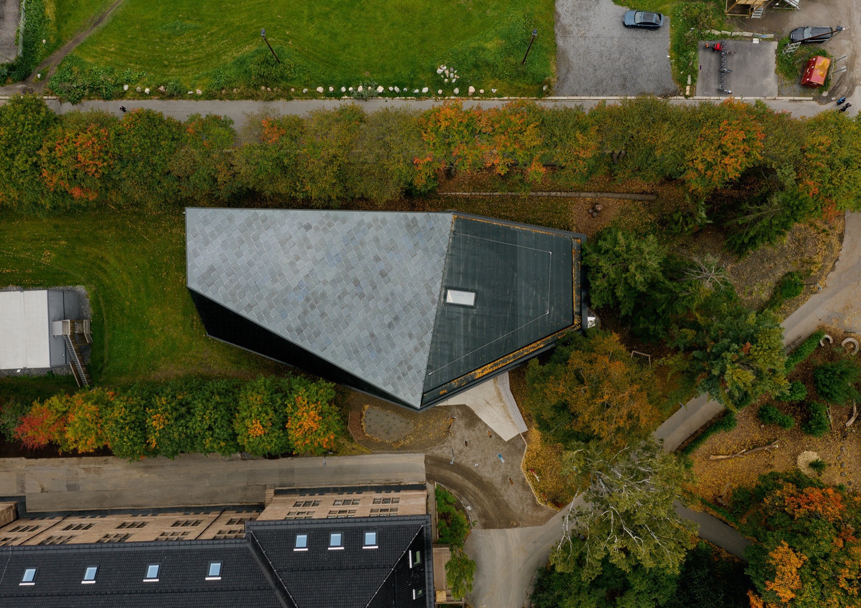 奥斯陆气候馆丨挪威丨Atelier Oslo-3