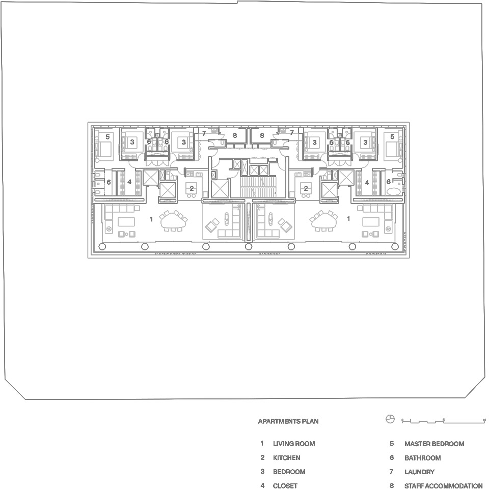 Praça Henrique Monteiro多功能综合体丨巴西圣保罗丨Arthur Casas-235