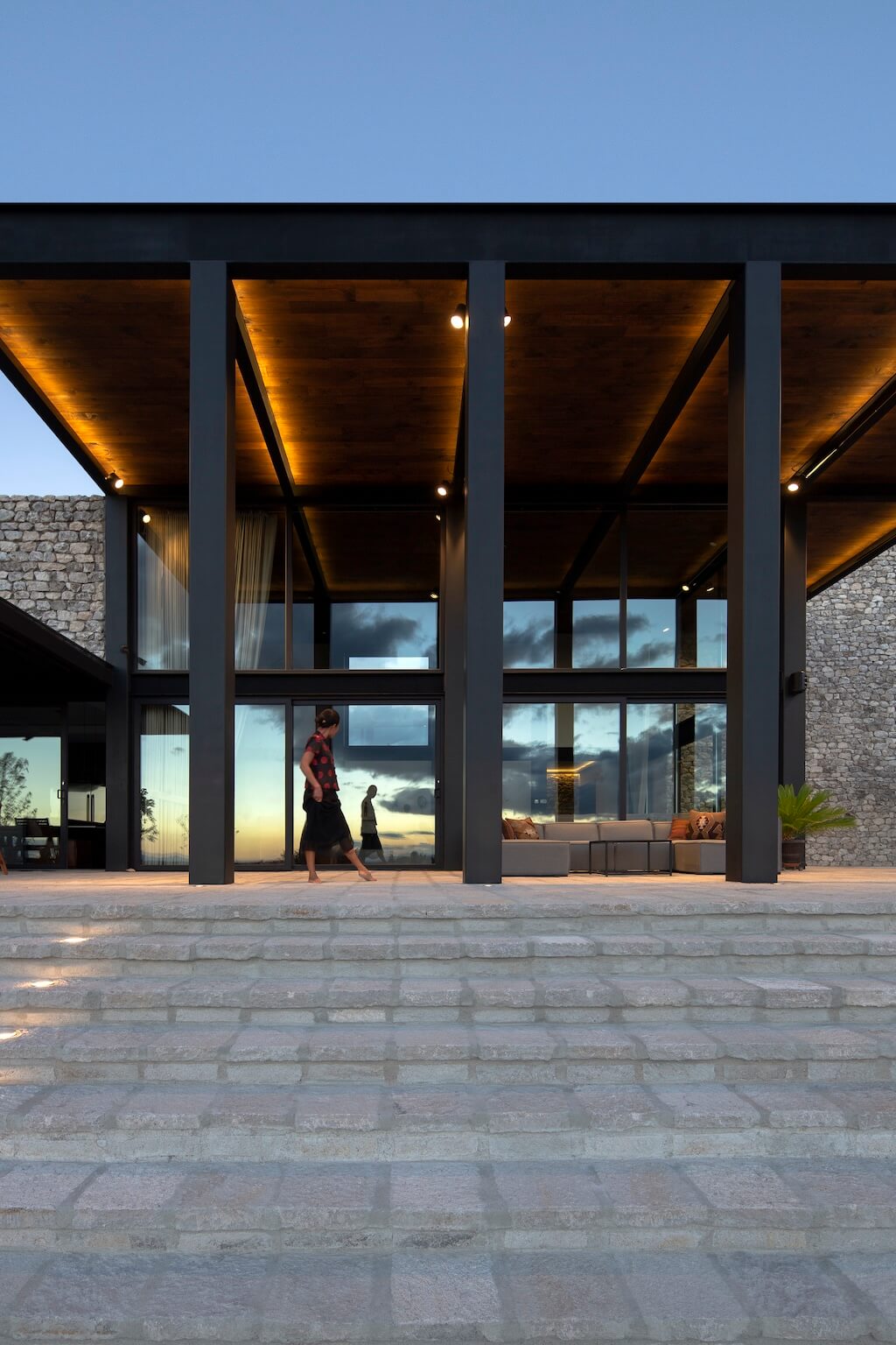 游牧之家丨墨西哥丨Mario López Arquitectura-24