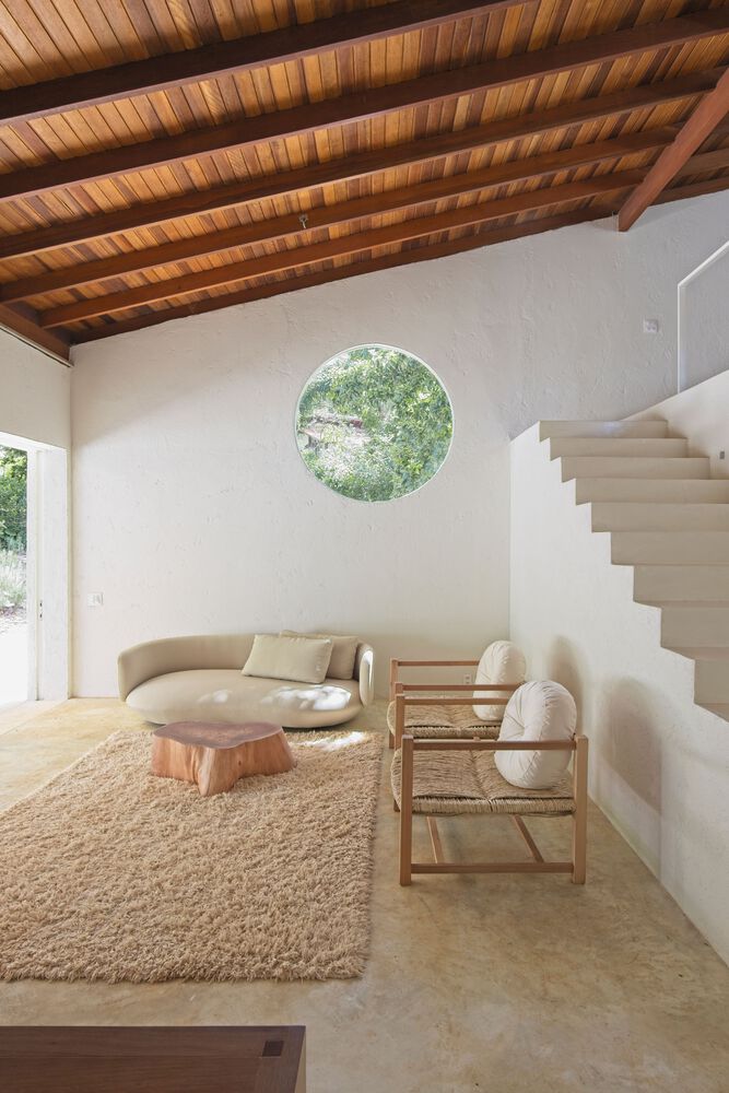 巴西利亚的“慢生活”住宅丨巴西巴西利亚丨暂无-22