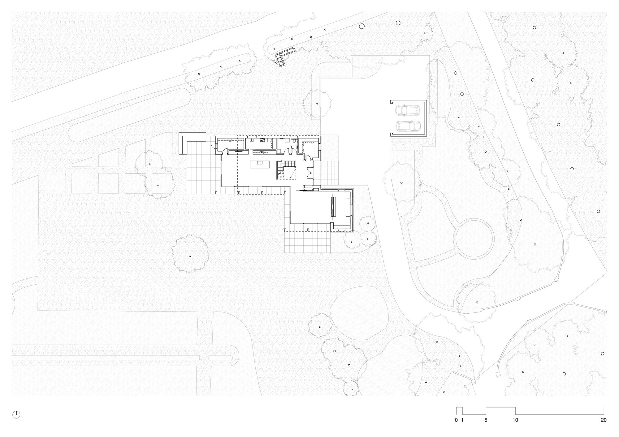 室内运动场丨英国丨Wilkinson King Architects-40