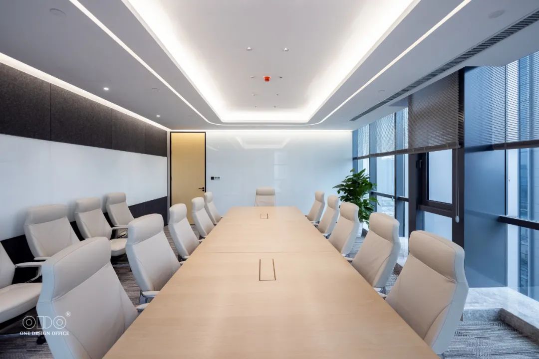 百胜中国共享服务中心(CSSC)办公空间设计丨中国武汉丨ODO-53