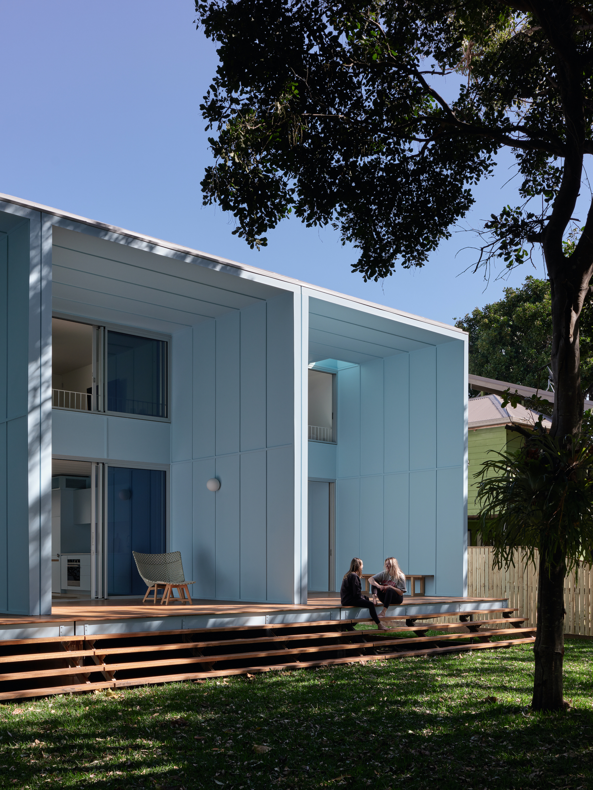 丨澳大利亚丨Blok Modular,Vokes and Peters-18