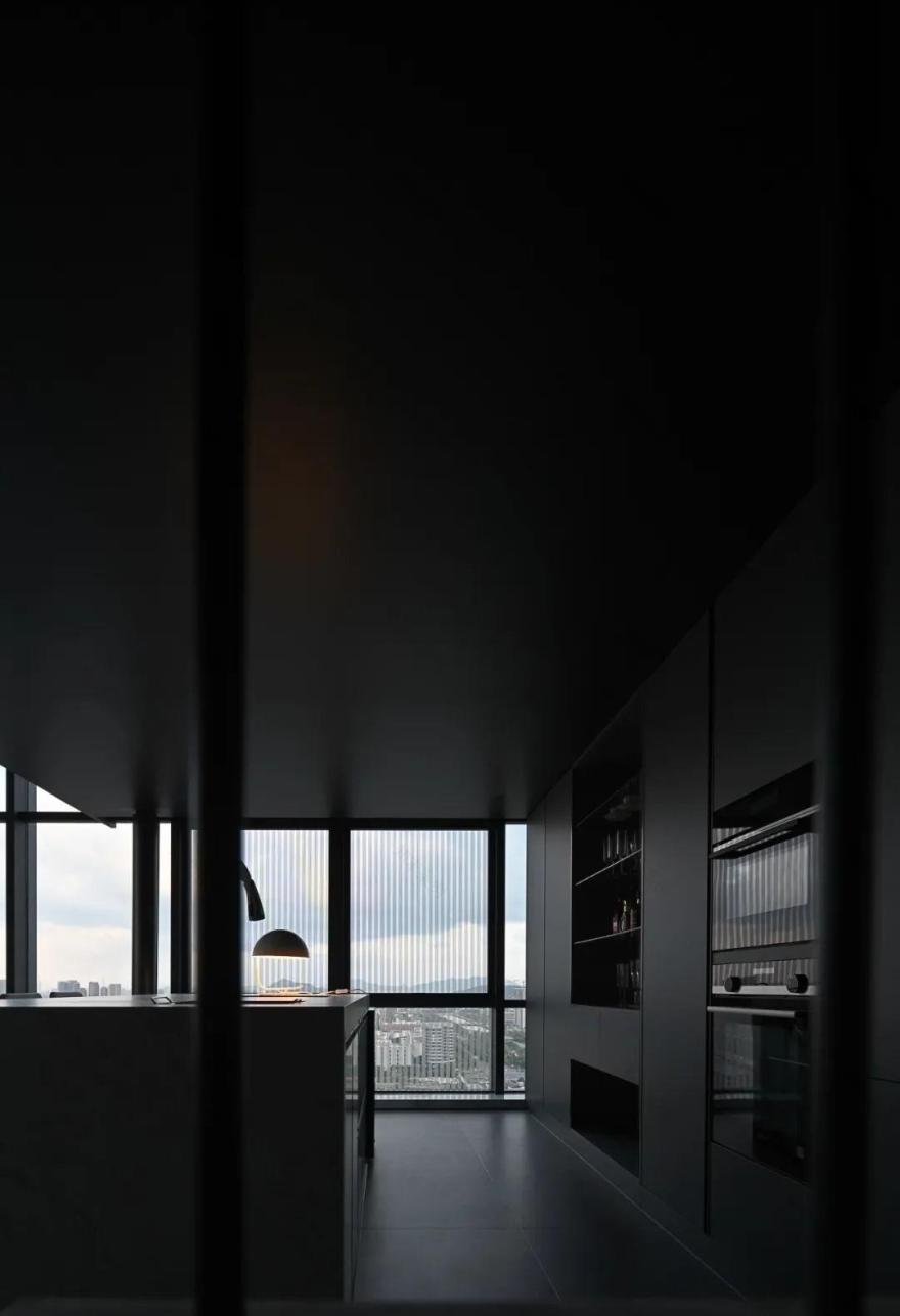 云潮大境样板房丨中国宁波丨古木子月空间设计事务所-43