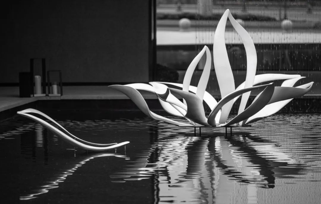 领地莲花湖 | 山水画境与人文融合的文旅小镇新概念-218