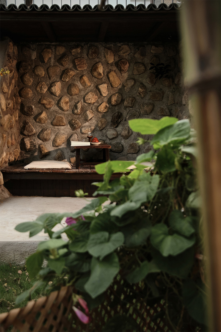 闭门即是深山 半日松风茶空间设计丨中国南京丨南京拙木空间设计-103