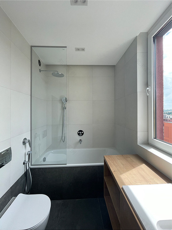 SHEVCHENKO 60公寓室内设计丨ANDRII VOVK,LPS Architects-20