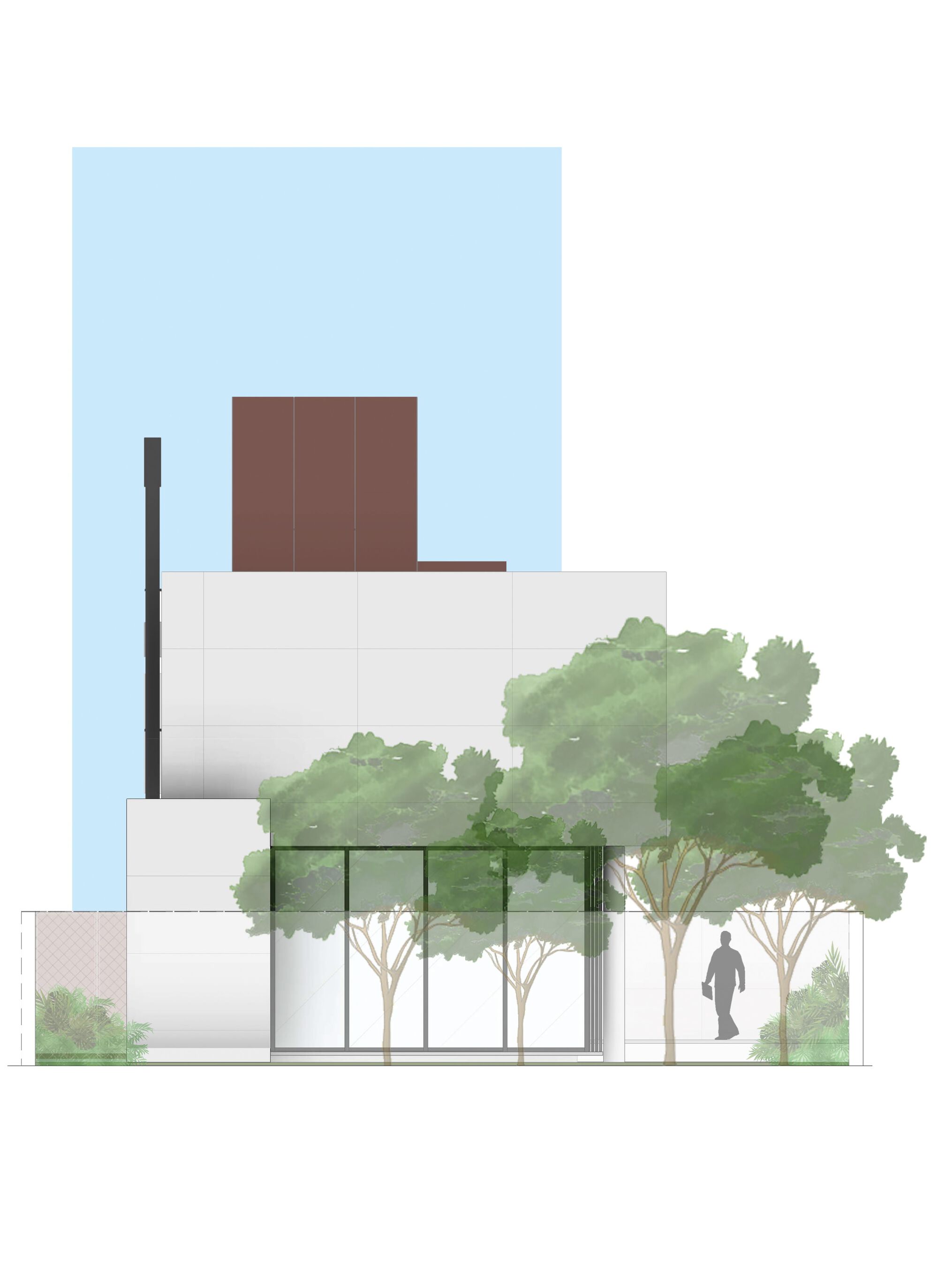 U 之家丨巴西丨Caio Persighini Arquitetura-70