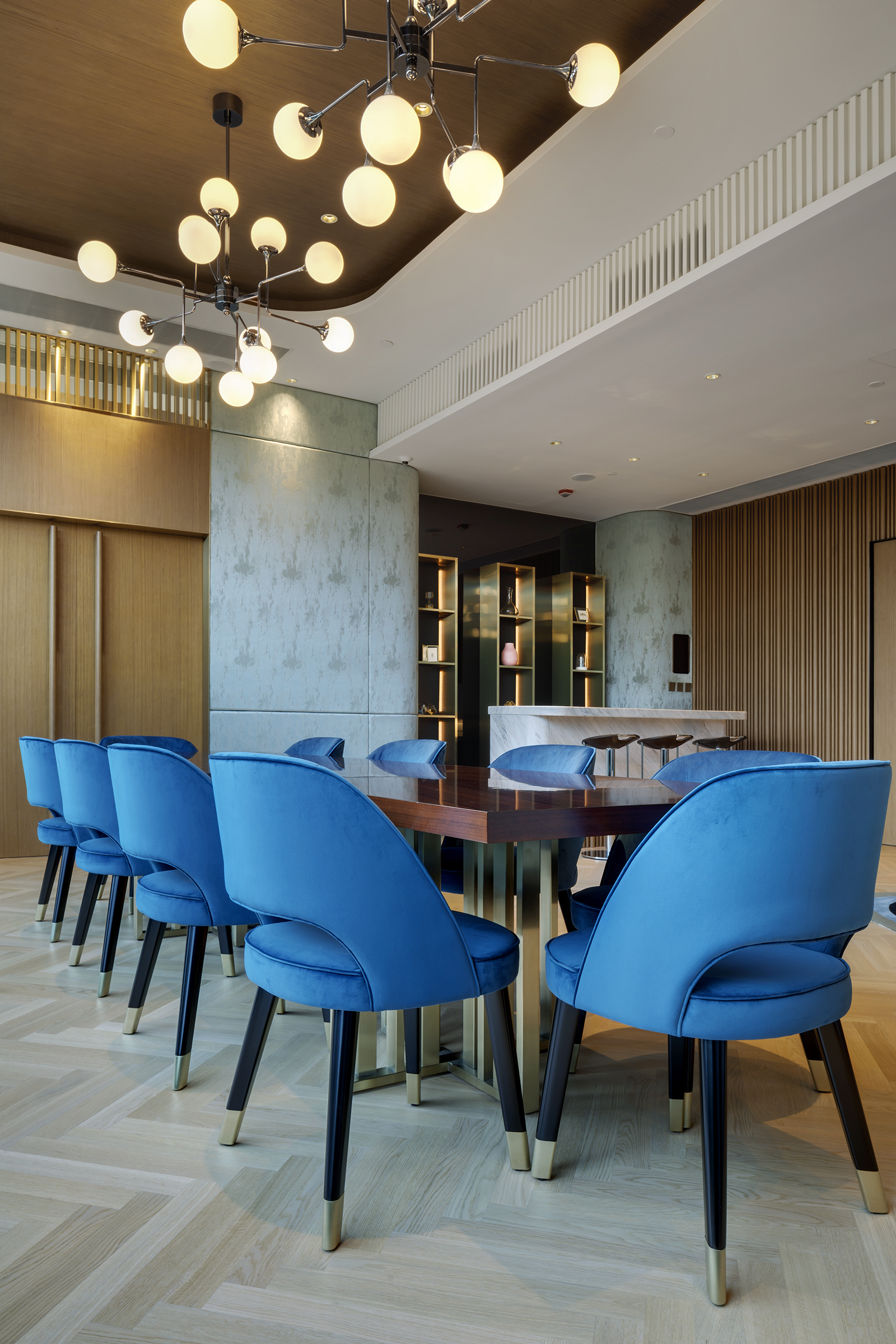 Ark Associates Limited - The Entrance Clubhouse-4