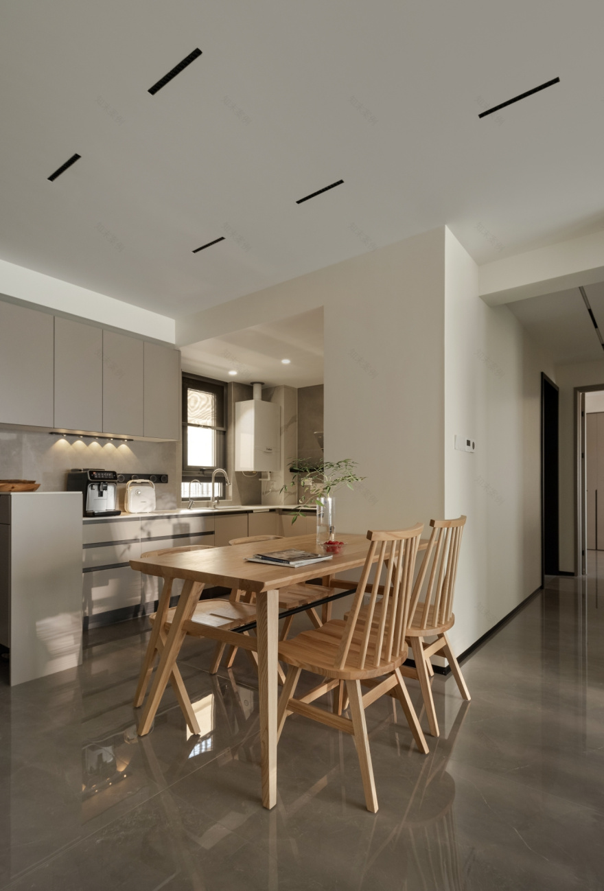 阳光弧度,诗意小宅丨中国镇江丨贾峰云设计研究室-20