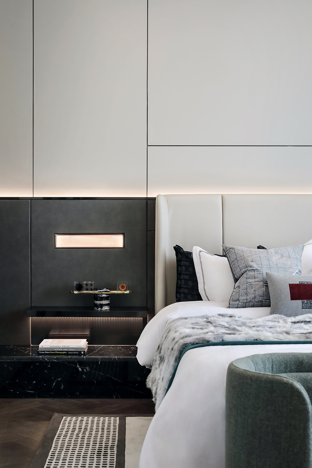 济南远洋天著春秋合院样板间-28