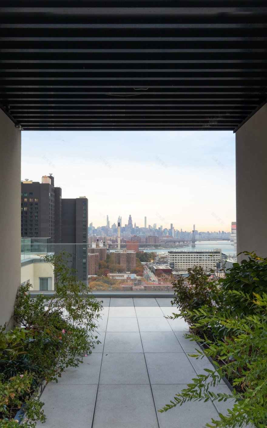 住宅公区丨美国纽约丨INPUT(原Input Creative Studio)-16